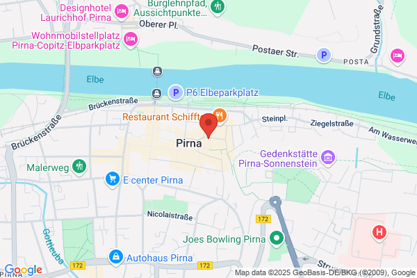Evangelisch-Lutherische Kirchgemeinde Pirna