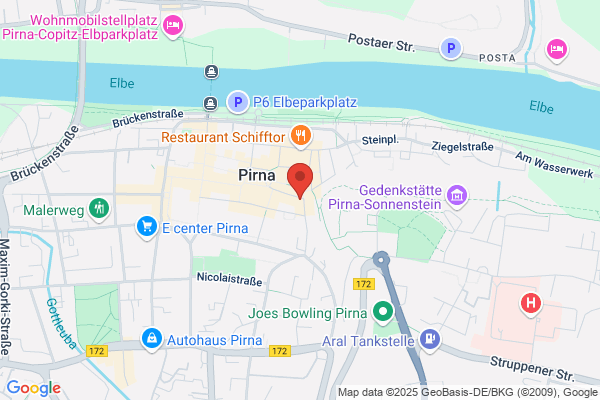 Landeskirchliche Gemeinschaft Pirna Haus Oase