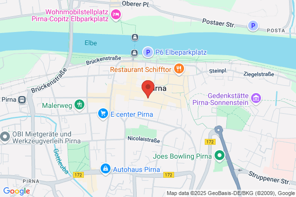 Salon Haarwurzel