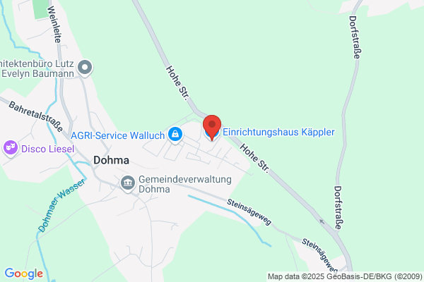 Einrichtungshaus Käppler OHG
