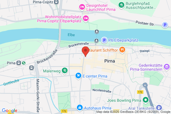Parkhaus Altstadt APCOA