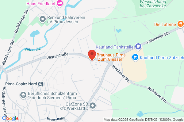 Brauhaus Pirna Zum Giesser