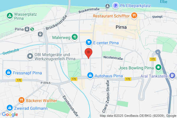 Medizinisches Gutachteninstitut Pirna, Zaczek Dr.med.