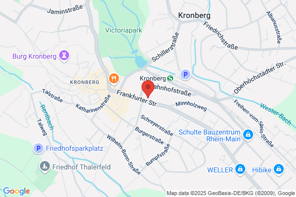 Esso-Station Kronberg