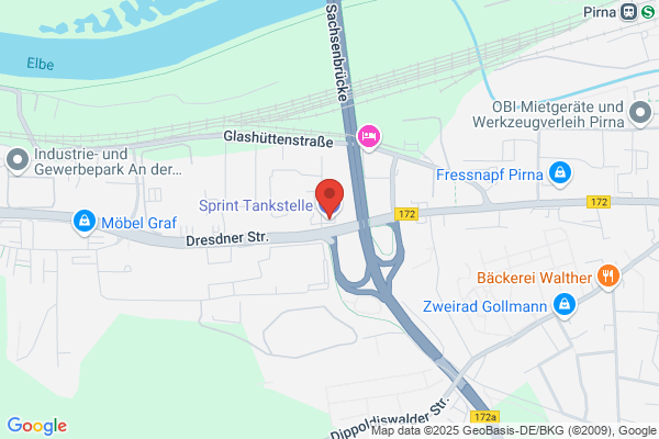 GO Tankstelle