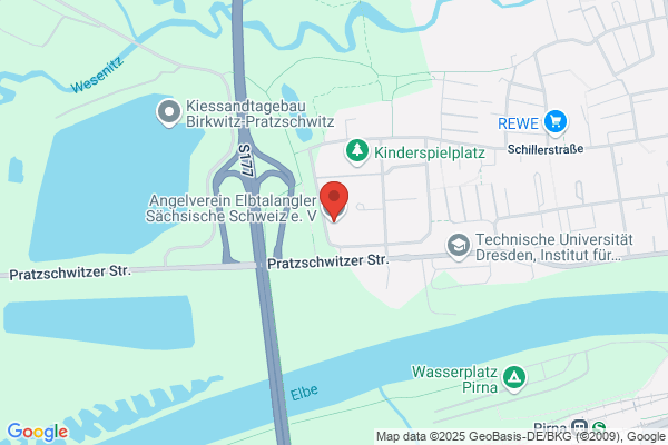 Angelsportverein ASV Hünxe e.V.