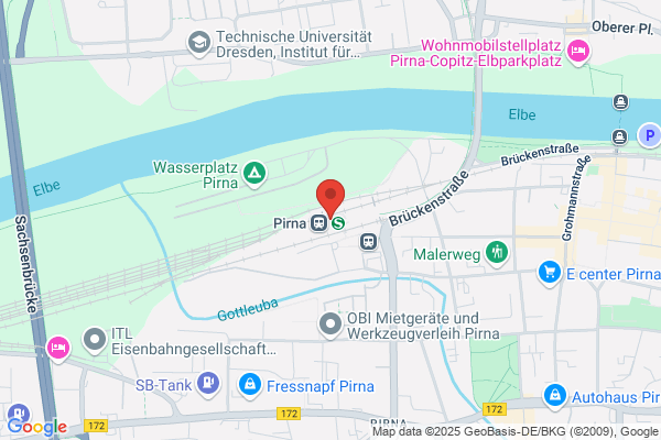 Presseshop im Bahnhof