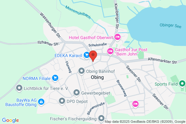 EDEKA Drogeriemarkt Karavil