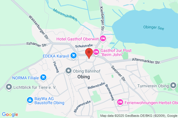 Raiffeisenbank Chiemgau-Nord-Obing eG