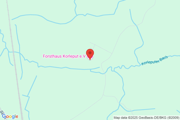 Forsthaus Korleput e.V.