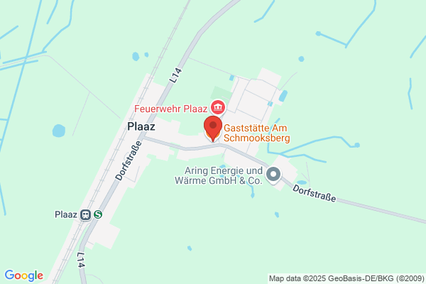 PG Am Schmooksberg e.G.