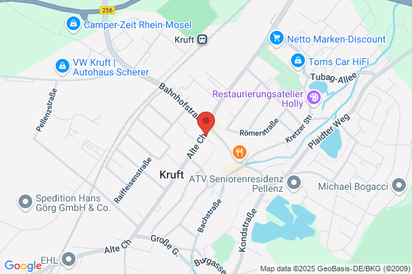 Friseursalon Busenthür