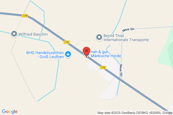 Öko-Hof Märkische Heide GmbH