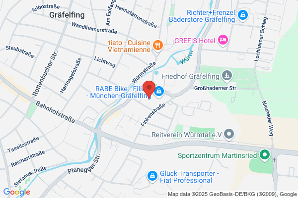 Entfernter Eintrag