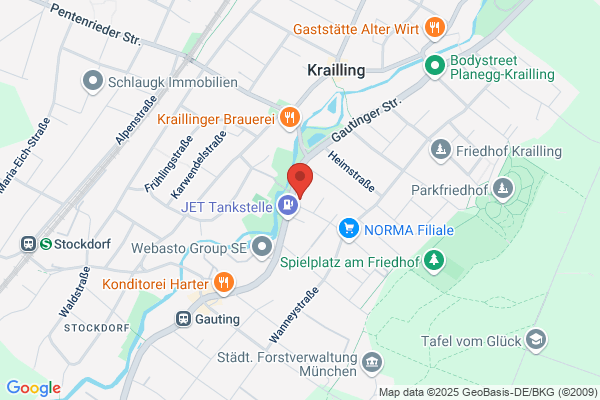 Geschlossener Finanzberater-Eintrag