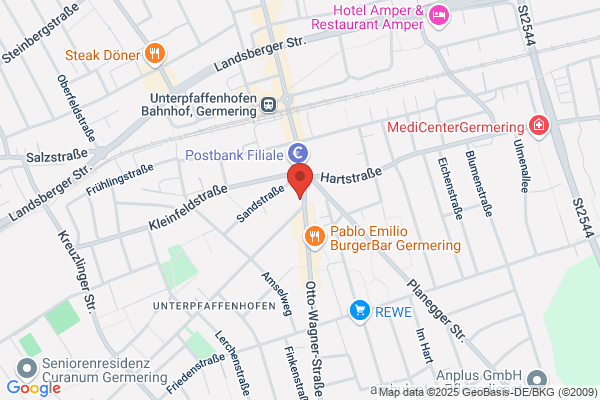 Germeringer, Welter