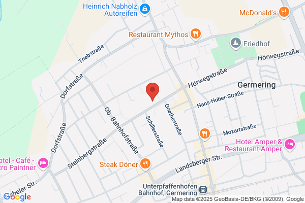 ERGO Versicherung Germering - Horst Keßler