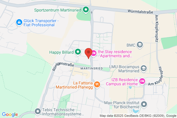ResMed Healthcare Filiale München-Martinsried