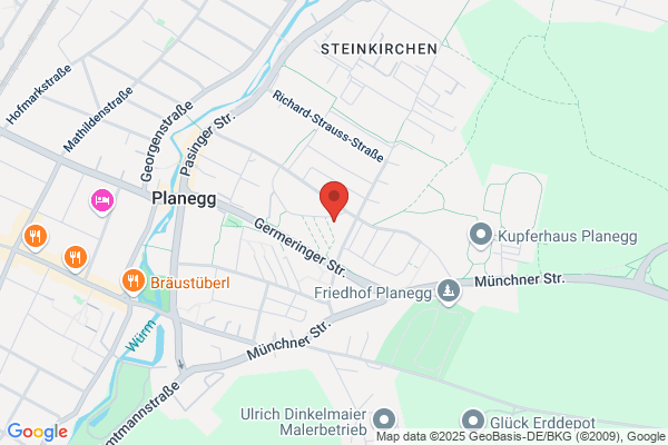 Schneiderei Planegg