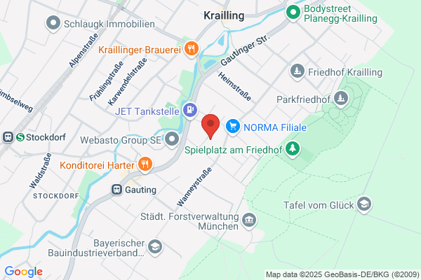 Evang. Kindergarten Krailling