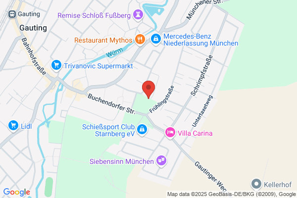 Heilpädagogischer Kindergarten der Lebenshilfe Starnberg GmbH