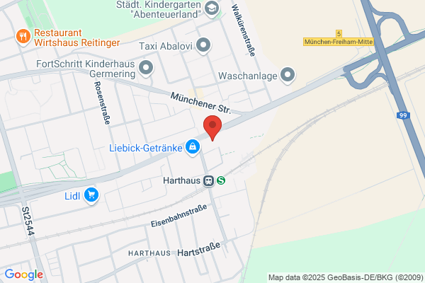 Katholisches Pfarramt St. Cäcilia - Germering