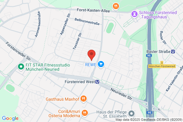 Katholisches Pfarramt St. Matthias