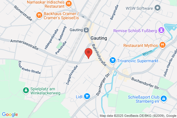 Christuskirche - Evangelisch-Lutherische Kirchengemeinde Gauting