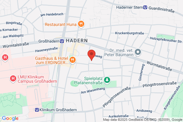 Katholisches Pfarramt St. Canisius
