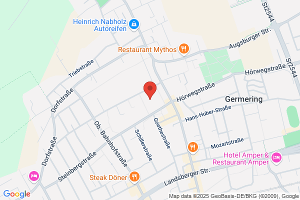 Katholisches Pfarramt St. Martin Germering