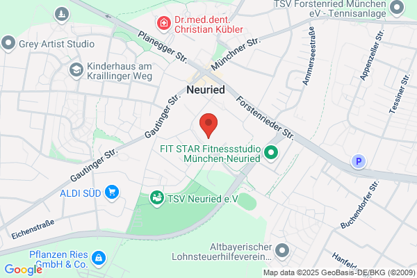 Katholisches Pfarramt St. Nikolaus - Neuried