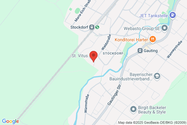 Katholisches Pfarramt St. Vitus Stockdorf