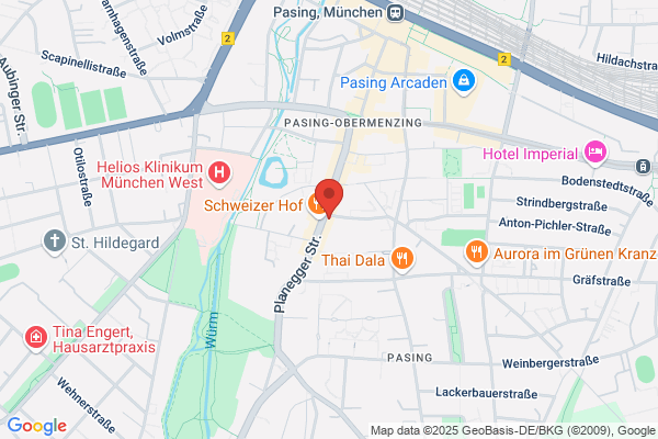 Nicolo Frisör | München