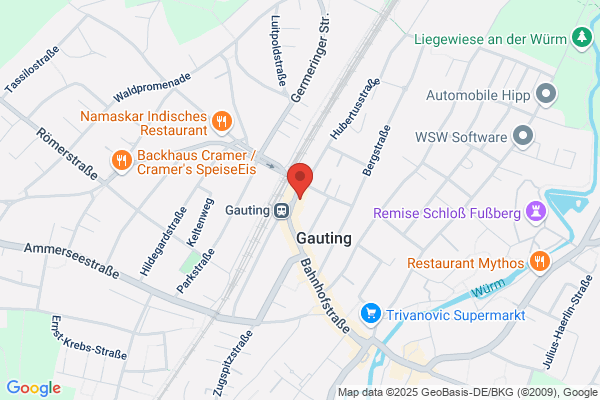 BRK Sozialstation Gauting