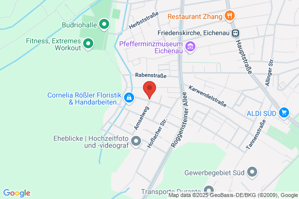 Birlmeier, Hubert, Dipl.-Ing. (FH) UR Sachverständigenbüro