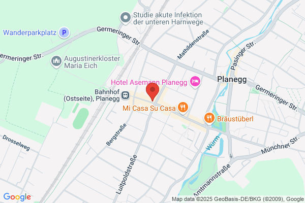Zahnarztpraxis Germering - Dr.