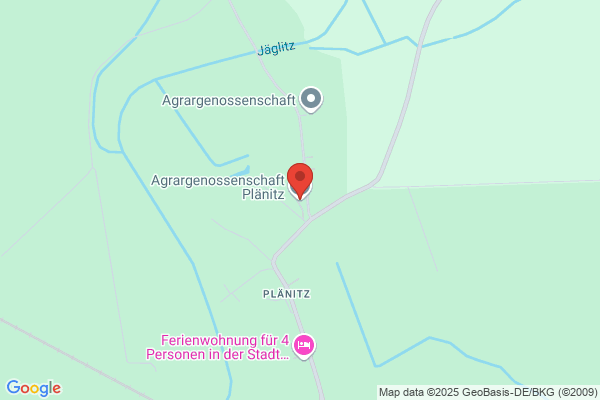 Agrargenossenschaft Preußnitz