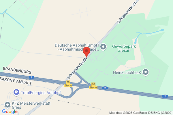 EUROVIA Industrie GmbH Kfm.Verwaltung Berlin