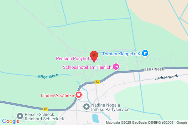 Hotel zum alten Ponyhof