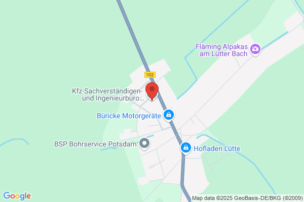 IBB Ingenieurbüro Zienicke GmbH Belzig
