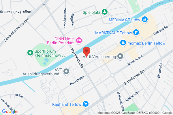 Kreisstraßenbetrieb des Landkreises Potsdam-Mittelmark und Sekretariat
