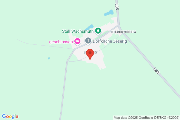 Rebo Umwelttechnik GmbH Gewerbegebiet