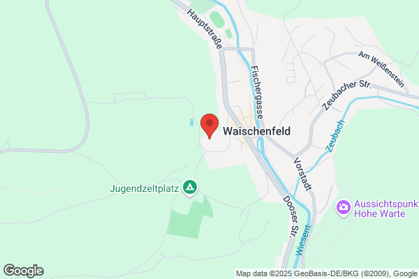 Burg Waischenfeld