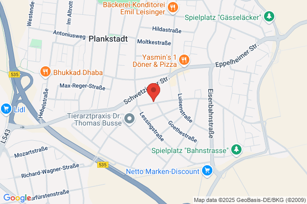 B + S Mineral Processing GmbH