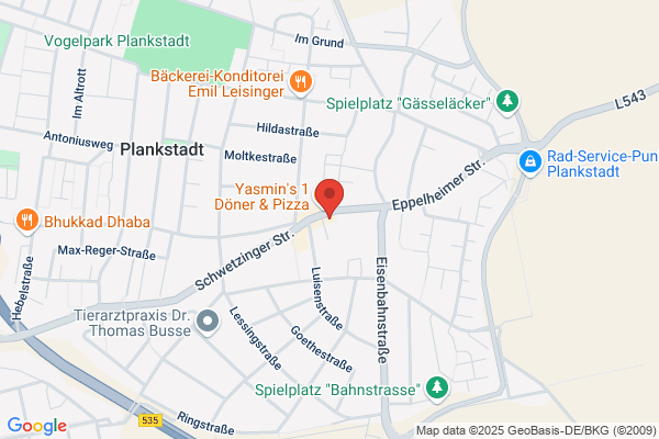 Sparkasse Heidelberg Filiale Plankstadt