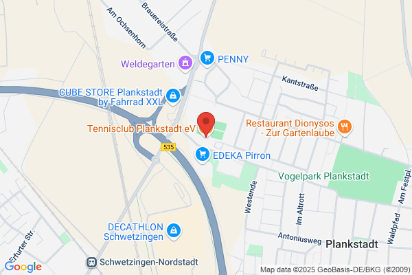 Tennisclub Plankstadt