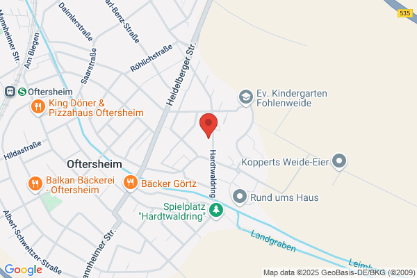Friseur Kamm und Schere