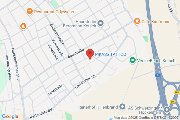 Ketscher Haartreff