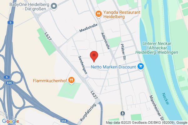 Städtische, Wieblingen