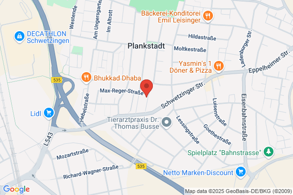 Ute Krankengymnastikpraxis Fries
